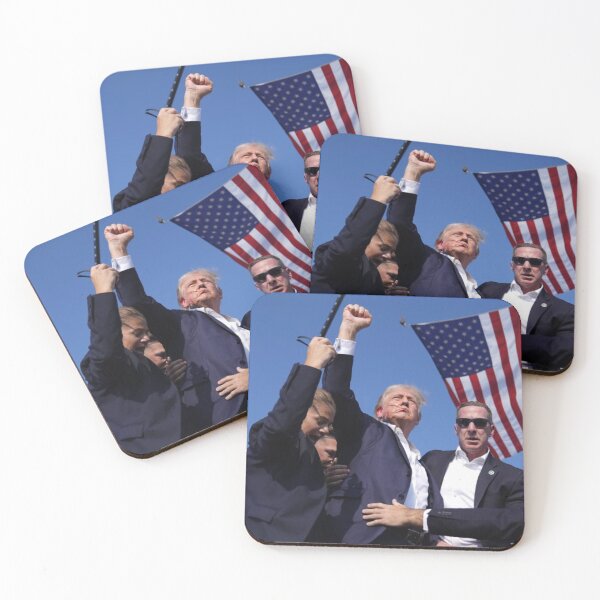 Item preview, Trump Fist designed and sold by mandyhalper.