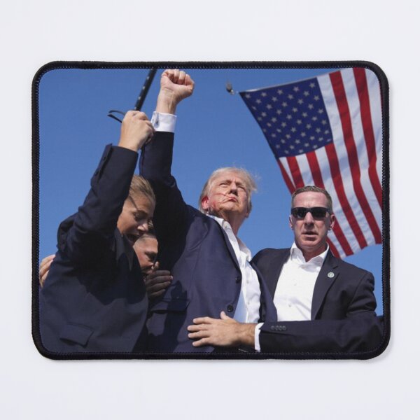 Item preview, Trump Fist designed and sold by mandyhalper.