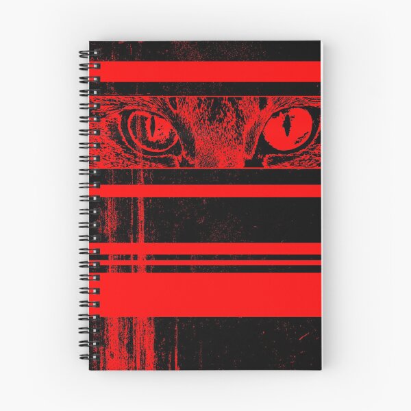 Item preview, Tiger eyes cats designed and sold by RetroFuchs.