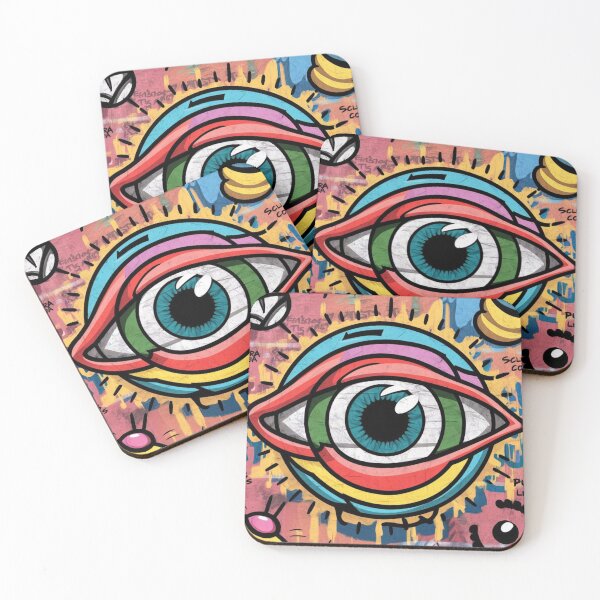 Item preview, Abstract Ophthalmology Art Optometry,brafdesign  designed and sold by Brafdesign.