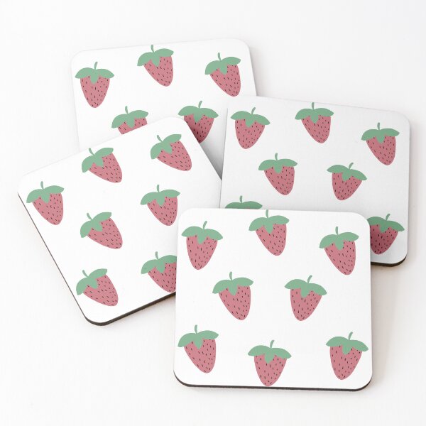 Item preview, Cutesy Strawberries designed and sold by katiemy12.