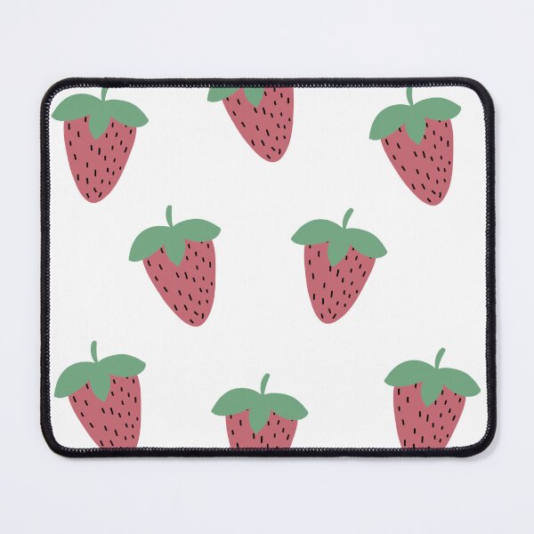 Item preview, Cutesy Strawberries designed and sold by katiemy12.