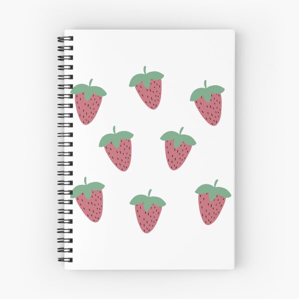 Item preview, Cutesy Strawberries designed and sold by katiemy12.