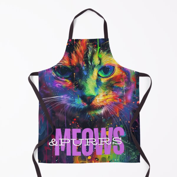 Item preview, MEOWS AND PURRS designed and sold by Agarweinchtien.