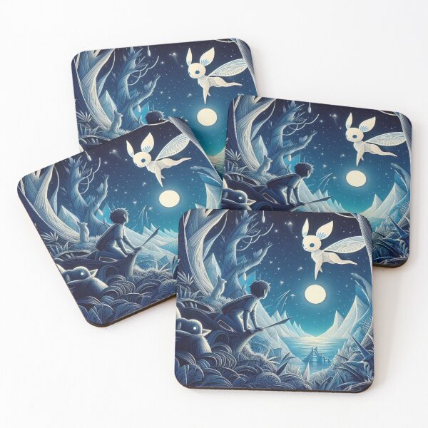 Item preview, Wisp Will designed and sold by tilmizart.