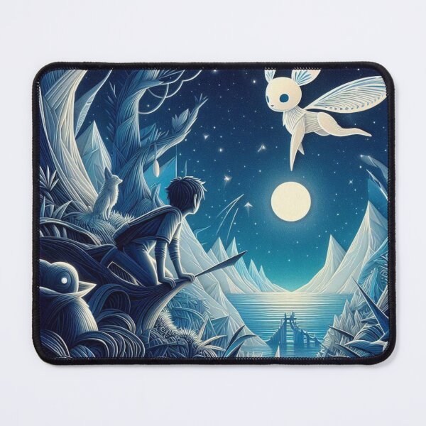 Item preview, Wisp Will designed and sold by tilmizart.