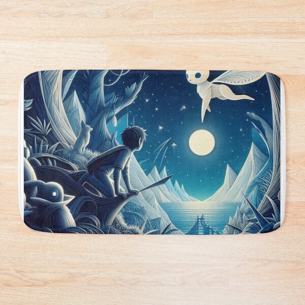 Item preview, Wisp Will designed and sold by tilmizart.