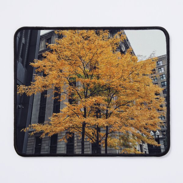 Item preview, Golden Autumn in the City designed and sold by Mel Moreno.