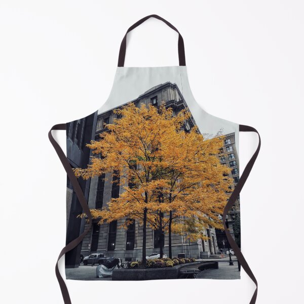 Item preview, Golden Autumn in the City designed and sold by Mel Moreno.