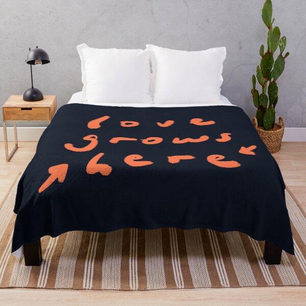 Item preview, Love Grows Here designed and sold by houseoffami.