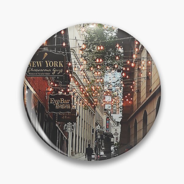 Item preview, Cozy Alley Lights designed and sold by Mel Moreno.