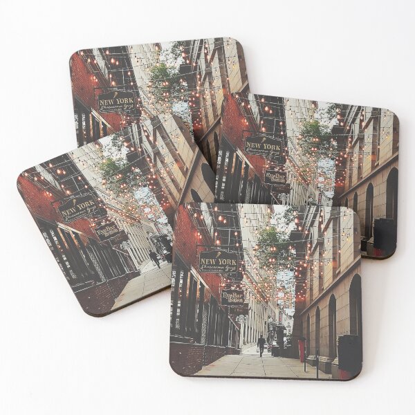 Item preview, Cozy Alley Lights designed and sold by Mel Moreno.