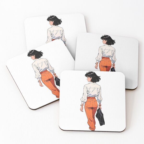 Item preview, Mature anime women designed and sold by Mrwolf-designs.