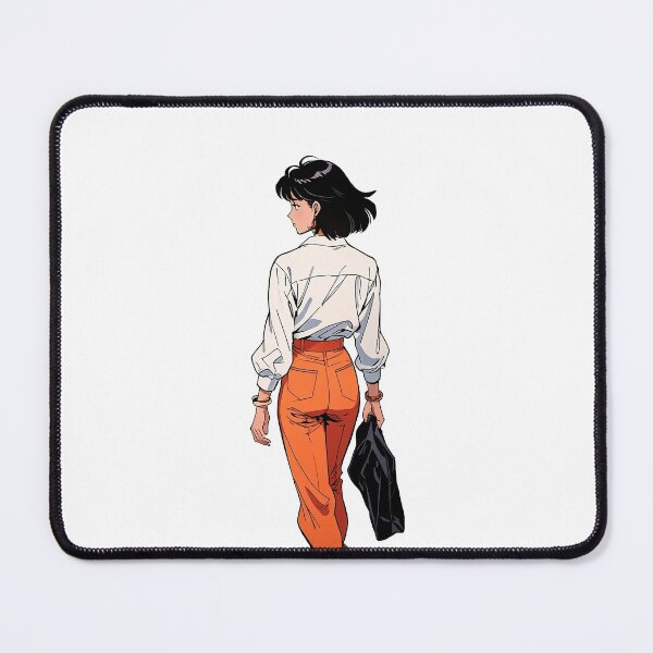 Item preview, Mature anime women designed and sold by Mrwolf-designs.