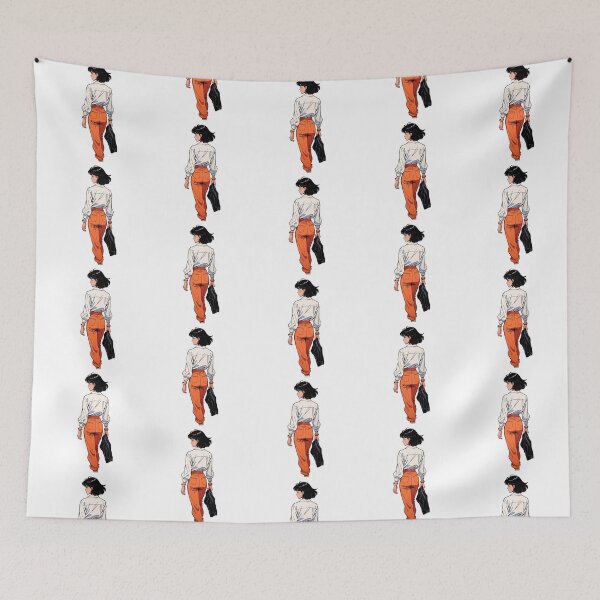 Item preview, Mature anime women designed and sold by Mrwolf-designs.