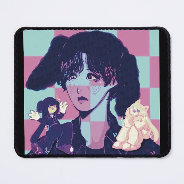 Item preview, Hope’s Assistants designed and sold by kinoko.draws.