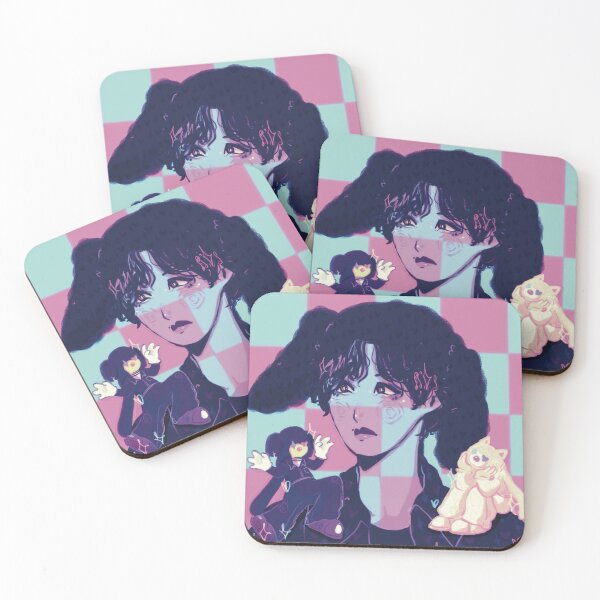 Item preview, Hope’s Assistants  designed and sold by kinoko.draws.
