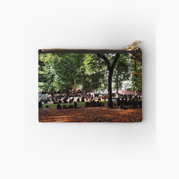 Item preview, Historic Cemetery in Fall designed and sold by Mel Moreno.