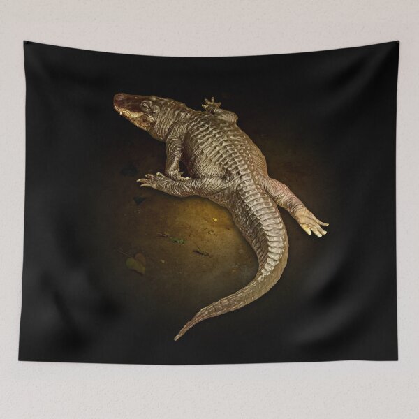 Aperçu de l'œuvre Alligator créée et vendue par Guardi71.