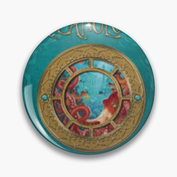 Item preview, Ologies: Oceanology: The True Account of the Voyage of the Nautilus designed and sold by EmberlyDawn.