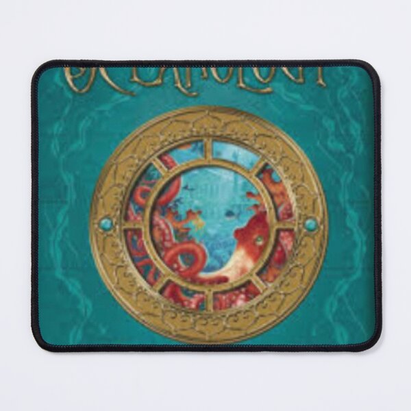Item preview, Ologies: Oceanology: The True Account of the Voyage of the Nautilus designed and sold by EmberlyDawn.