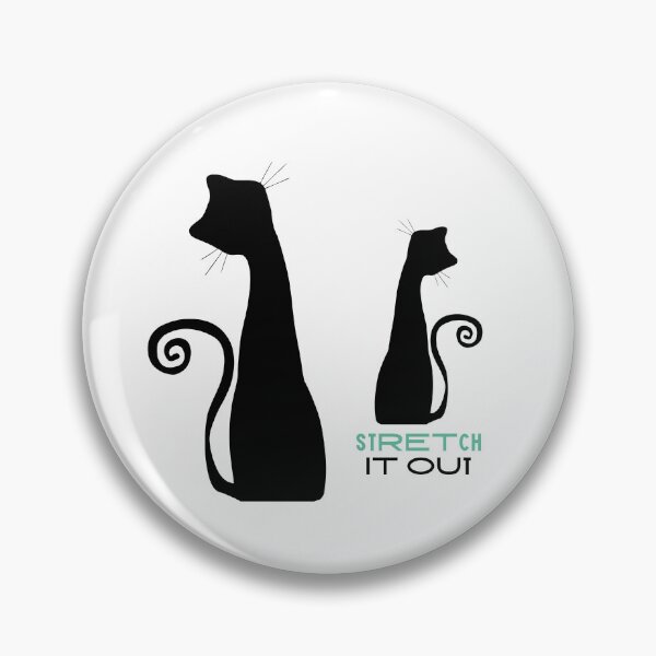 Item preview, Black cat  designed and sold by Kinkalow.