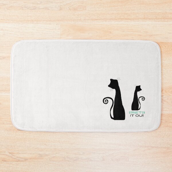 Item preview, Black cat  designed and sold by Kinkalow.