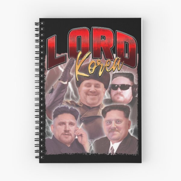 Item preview, Lord Korea V2 - Retro Style designed and sold by HaiderCentral.
