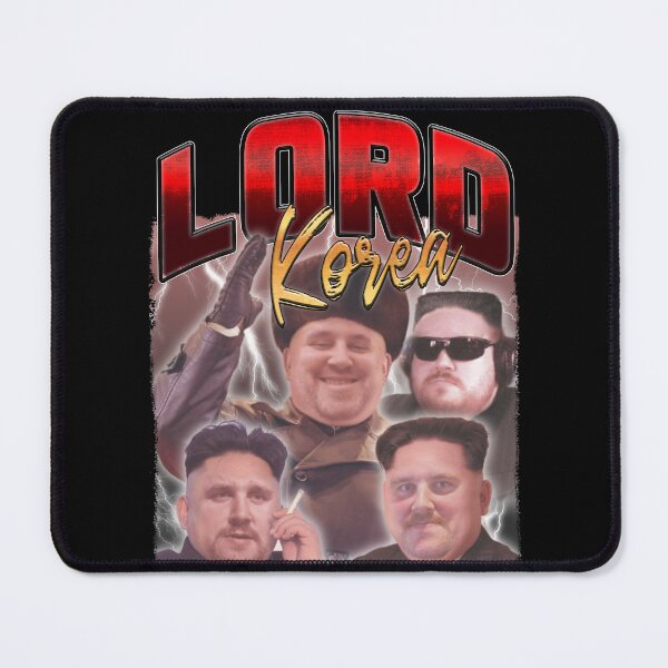 Item preview, Lord Korea V2 - Retro Style designed and sold by HaiderCentral.
