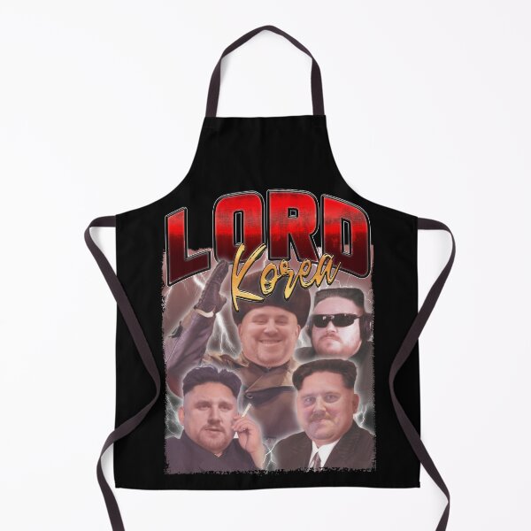 Item preview, Lord Korea V2 - Retro Style designed and sold by HaiderCentral.