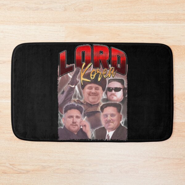 Item preview, Lord Korea V2 - Retro Style designed and sold by HaiderCentral.