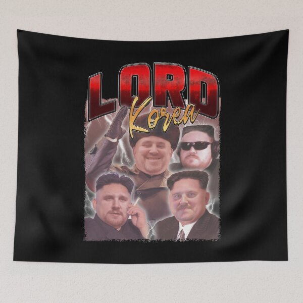 Item preview, Lord Korea V2 - Retro Style designed and sold by HaiderCentral.