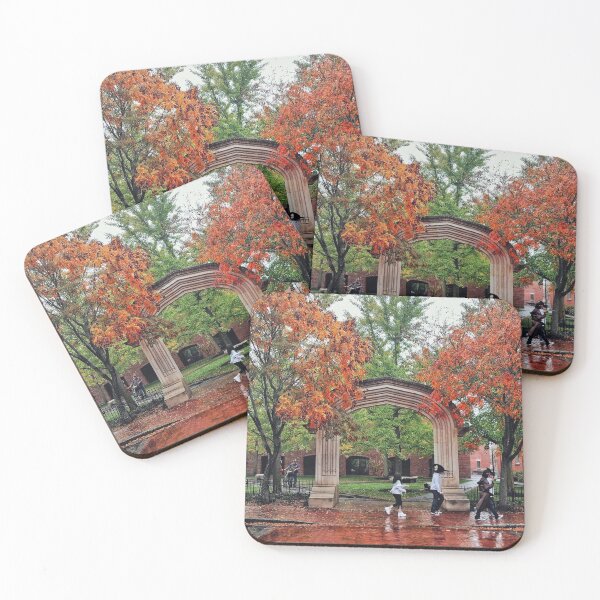 Item preview, Autumn Walk Through the Archway designed and sold by Mel Moreno.