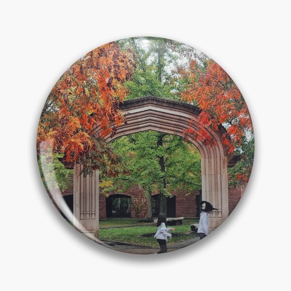 Item preview, Autumn Walk Through the Archway designed and sold by Mel Moreno.