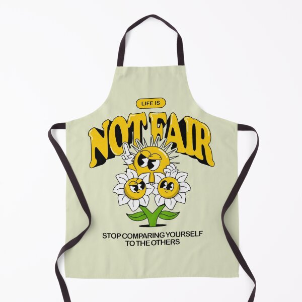 Item preview, Life Is Not Fair Stop Comparing designed and sold by Sakromonro.
