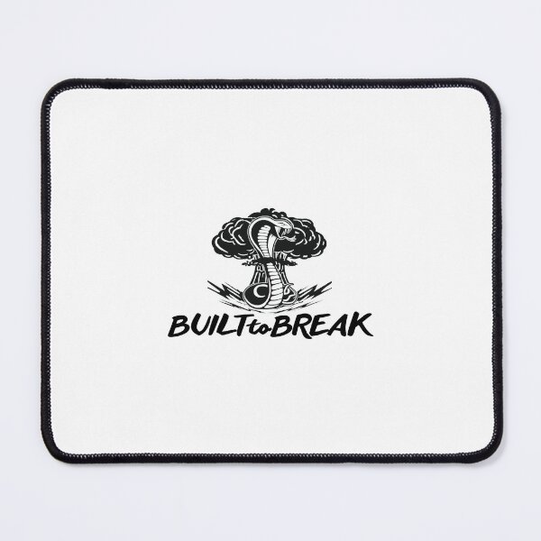 Item preview, Built To Break - designed and sold by Buckacherz.