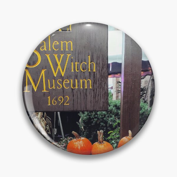 Item preview, Salem Witch Museum: A Step Back in Time designed and sold by Mel Moreno.