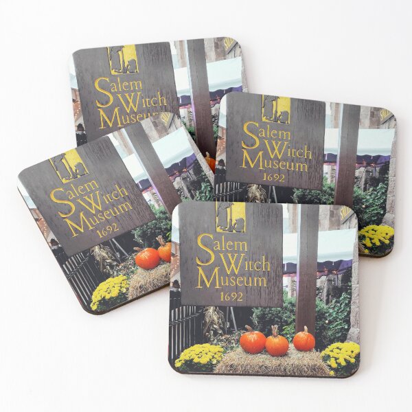 Item preview, Salem Witch Museum: A Step Back in Time designed and sold by Mel Moreno.