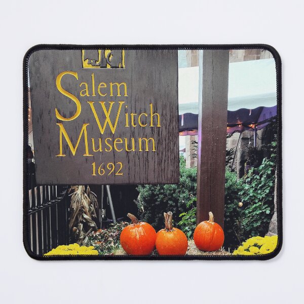 Item preview, Salem Witch Museum: A Step Back in Time designed and sold by Mel Moreno.