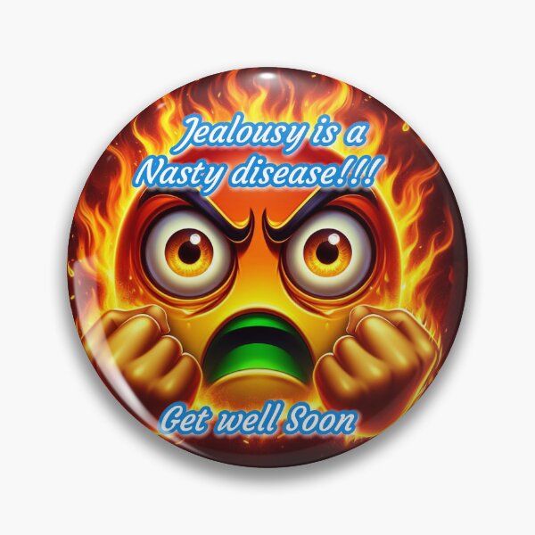 Item preview, Jealousy  designed and sold by RoyalMob.