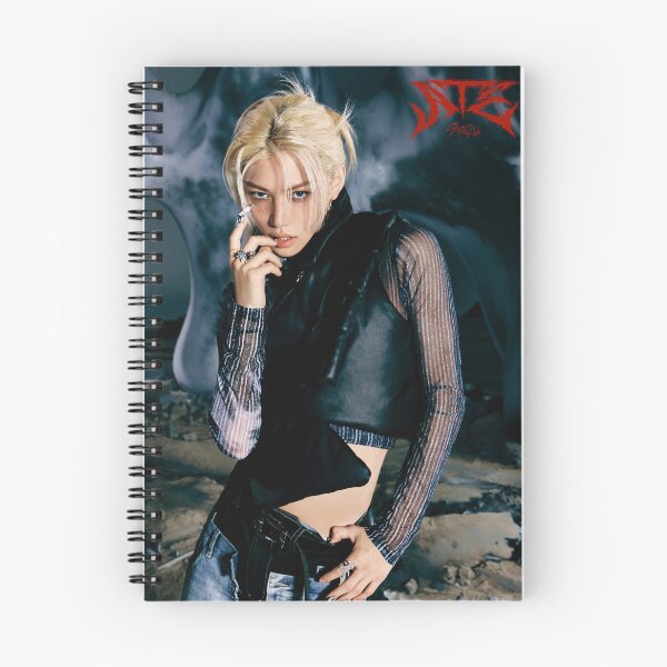 Item preview, Lee Felix Stray Kids (스트레이 키즈) "ATE" TEASER IMAGE SKZ kpop ot8 designed and sold by Kpop-Noona.