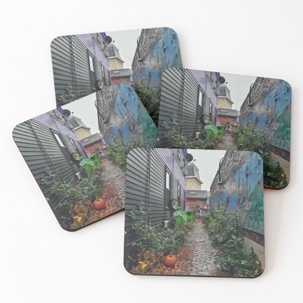 Item preview, Enchanted Alleyway designed and sold by Mel Moreno.