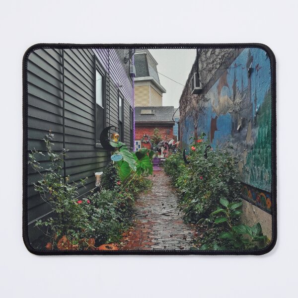 Item preview, Enchanted Alleyway designed and sold by Mel Moreno.