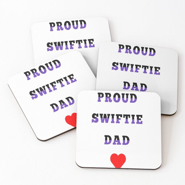 Item preview, proud swiftie dad  designed and sold by MKshoper.