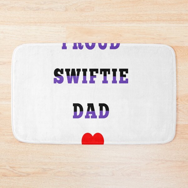 Item preview, proud swiftie dad  designed and sold by MKshoper.