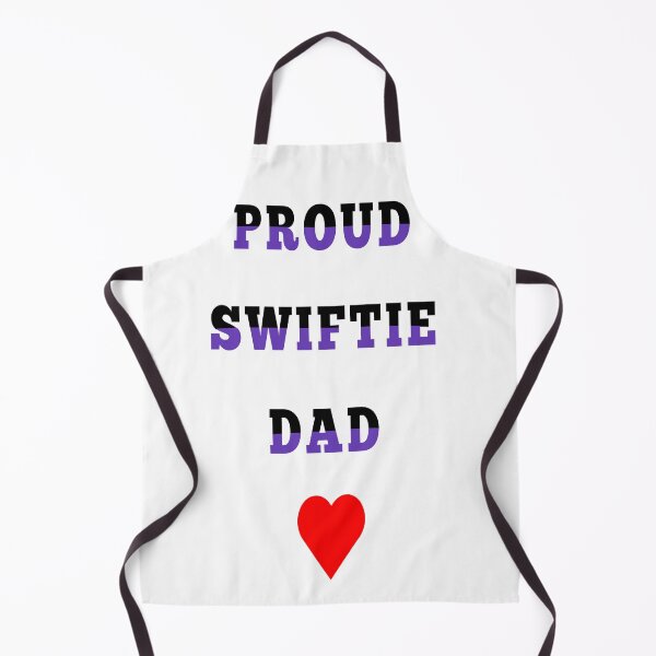 Item preview, proud swiftie dad  designed and sold by MKshoper.