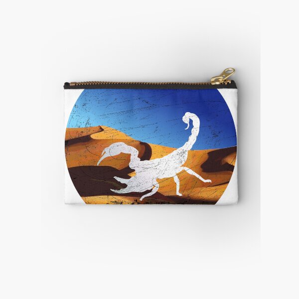Item preview, Scorpion in the desert designed and sold by RetroFuchs.