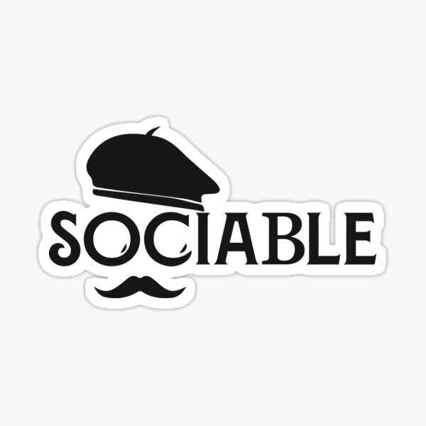 Item preview, Sociable Design designed and sold by Gul AYGUNES.