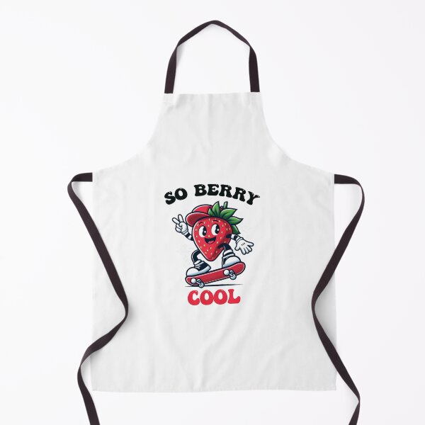 Item preview, Groovy So Berry Cool Fruit Lover Strawberry designed and sold by Almasrigroup.