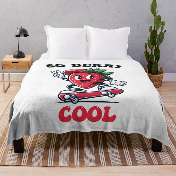 Item preview, Groovy So Berry Cool Fruit Lover Strawberry designed and sold by Almasrigroup.